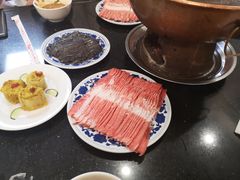 -洪运轩饭庄(北纬路店)