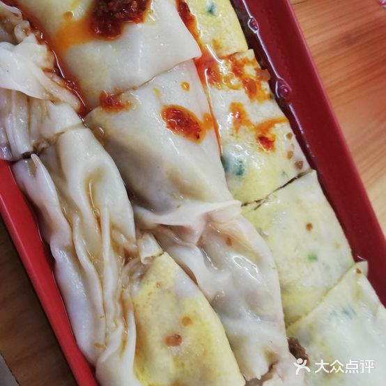 石磨簸箕肠粉(韵怡湾店)
