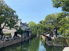 -嘉兴月河历史街区