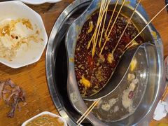 -成都玉林串串香火锅(三八店)