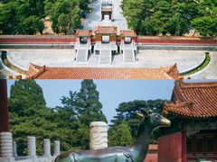 -清东陵