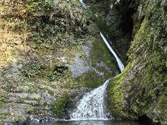 -夏霖九天银瀑风景区