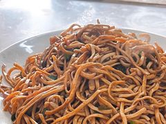 青椒肉丝炒面-蒋家桥饺面店(广陵路店)