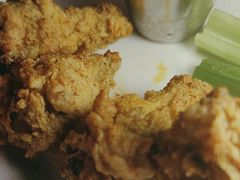 招牌鸡翅-Chili's Cafe&Bar奇利斯(滨江店)