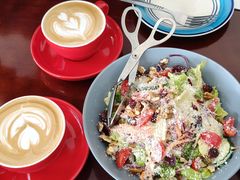 -房角石西餐厅Cornerstone Cafe(龙潭广场店)