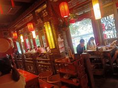 大堂-蜀大侠火锅(寰球文化地标·总府店)