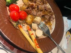 -半秋山西餐厅(襄阳万达店)