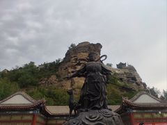 -神木二郎山风景区