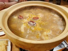 喜滋滋醉鸡煲-邹开喜·炭炉鸡煲·海鲜火锅(虹口足球场店)
