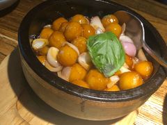 三杯汁小土豆-青年公社烤鸭(青年路店)