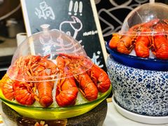 -都会尚膳·海鲜自助餐厅(重庆万豪酒店)