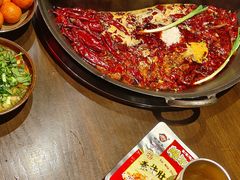 -萍姐火锅·公路夜市(南京新街口店)