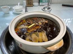 招牌秘制土鸡锅底-名善山珍·野生菌汤锅(文殊院店)