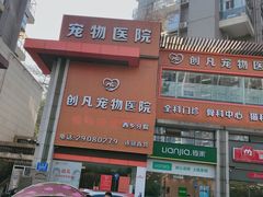 -创凡宠物医院·骨专科  猫科中心(西乡分院)
