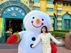 -南宁方特东盟神画