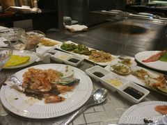 -雅玛花式铁板烧(国宏宾馆店)