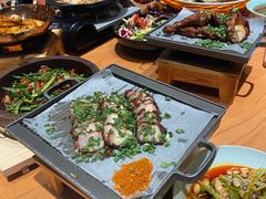 -绿茶餐厅(成都天府红店)
