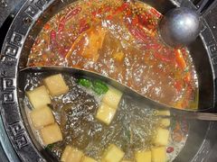 -宽板凳老灶火锅(门头沟店)