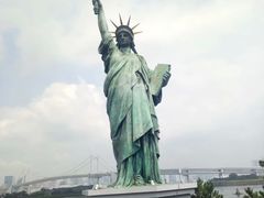 -台场海滨公园船码头