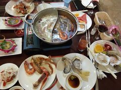 -华安国际大酒店-餐厅