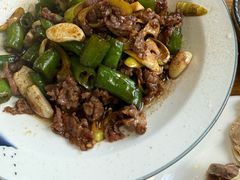 -经堂北路牛肉干面·溪口蒋永峰牛肉馆(宁波店)