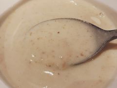 奶油蘑菇汤-清真·艾美可餐厅(大悦汇店)