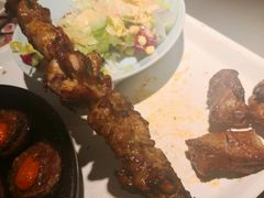 俄罗斯大串-通海俄式烧烤·俄罗斯大串(嵩山路店)