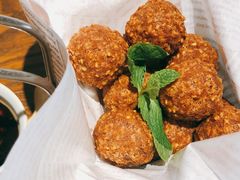 老北京干炸丸子-小大董·烤鸭(王府井apm店)