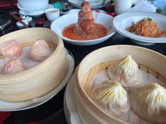 -广州柏悦酒店·悦景轩·粤菜餐厅