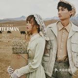 川西秘境#成都婚纱照旅拍攻略