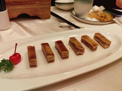 -上海金桥红枫万豪酒店-万豪中餐厅