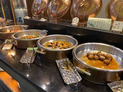 -大佛寺高级素食自助餐厅