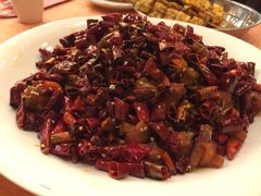 辣子鸡-簋街仔仔小龙虾(总店)