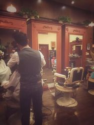 -TWOFACE双面理发馆