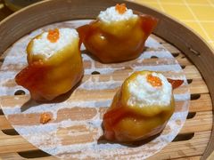 赛螃蟹凤眼饺-蔡澜点心·粤菜(花城汇南区店)