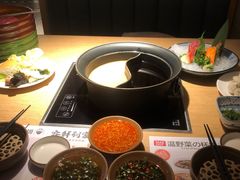 月见寿喜高汤-温野菜涮涮锅(西单大悦城店)