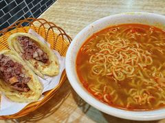 -闫家驴肉老店(华电一校店)