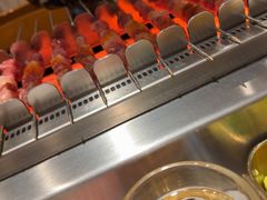 -冰城串说·羊肉串烧烤(哈西大街店)