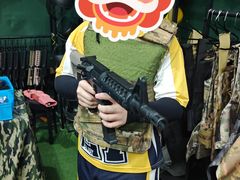-兵魂·室内真人CS枪战俱乐部·团建·军事轰趴馆