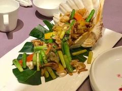 XO酱爆蚌片-双子楼大酒店(城开国际写字楼店)