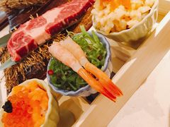 -赤坂亭M9和牛烧肉·日料398放题(万达店)