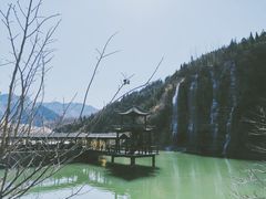 -黄花溪