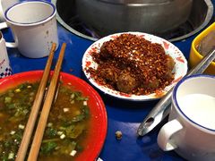 -马路边边麻辣烫联盟路店