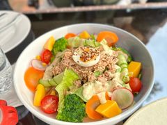 -自然食集西餐厅(泰晤士小镇店)