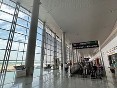 -广州白云国际机场-T2航站楼