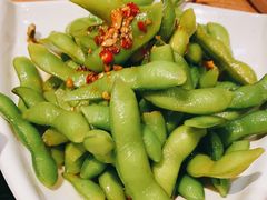 煮毛豆-管氏翅吧(国展店)