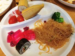 -素满香·素食自助餐(苏州·临顿路店)