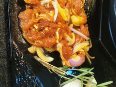 -四斤烤肉(东戴河孟家店)