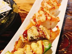 火焰五拼-小川洋风料理(街道口店)