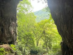 -九华秋浦胜境大王洞风景区